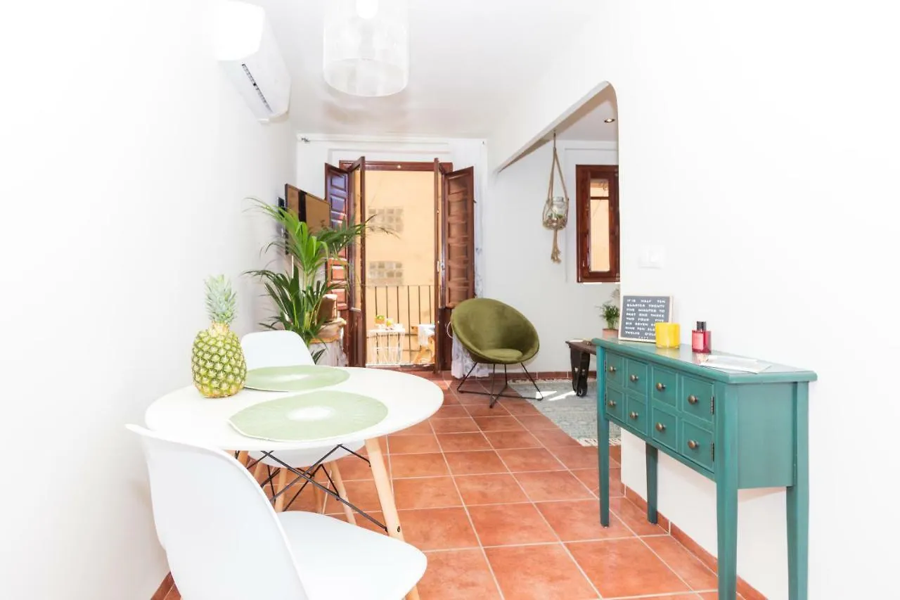 Apartment Mediterrani Studio - The Old Town Tarragona