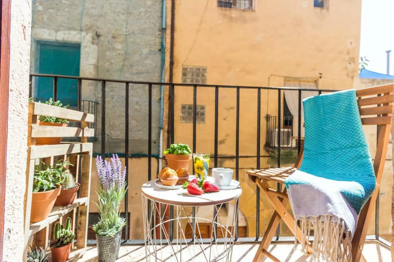 Mediterrani Studio - The Old Town Tarragona Spanien